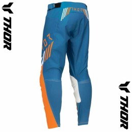 Pantalon THOR LAUNCHMODE Zone blue