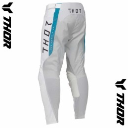 Pantalon THOR LAUNCHMODE Raid vented