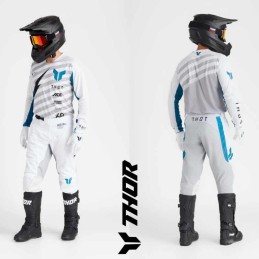 Pantalon THOR LAUNCHMODE Raid vented