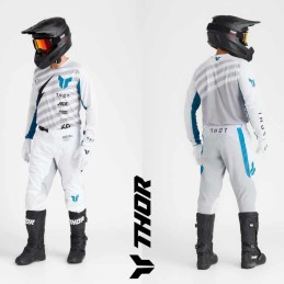 Maillot THOR LAUNCHMODE Raid vented