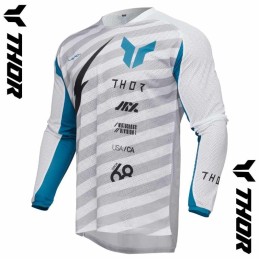 Maillot THOR LAUNCHMODE Raid vented