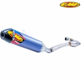 Ligne titane FMF 4.1 SUZUKI 450 RMZ