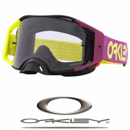 Masque OAKLEY AIRBRAKE MX Retina Purple Viper Room