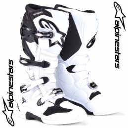 Bottes ALPINESTARS TECH 7 White