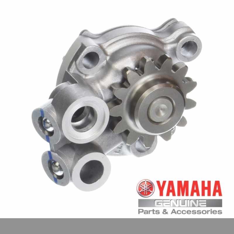 Pompe à huile YAMAHA