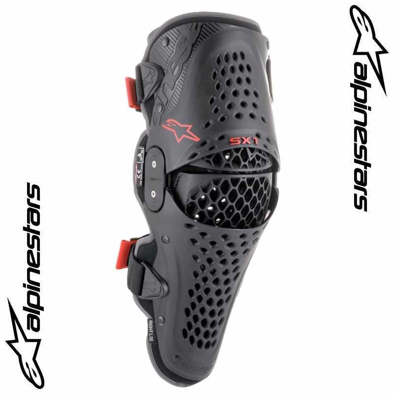 Genouillères ALPINESTARS SX-1 V2 Genouillères ALPINESTARS SX-1 V2