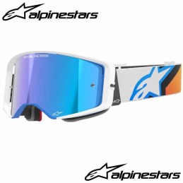 Masque ALPINESTARS Supertech Corp blue-orange