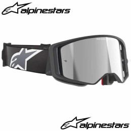Masque ALPINESTARS Supertech Corp black-silver