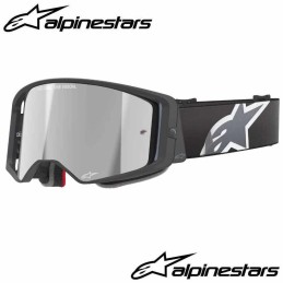 Masque ALPINESTARS Supertech Corp black-silver