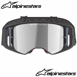 Masque ALPINESTARS Supertech Corp black-silver