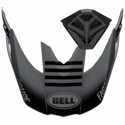 Kit visière BELL Moto-10 Fasthouse BMF