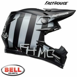 Casque BELL MOTO-9S Flex Fasthouse MC Core