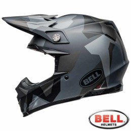 Casque BELL MOTO-9S Flex Rover gray camo