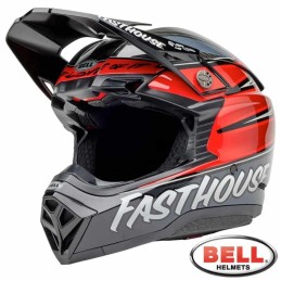 Casque BELL MOTO-10 FASTHOUSE DITD 25