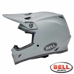 Casque BELL MX-9 Solid Matte Nardo