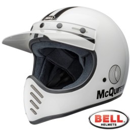 Casque BELL MOTO-3 Steve McQueen