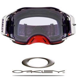 Masque OAKLEY AIRBRAKE MX Troy Lee Designs RWB