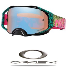 Masque OAKLEY AIRBRAKE MX Bengal Venom