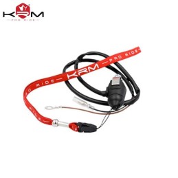 Coupe circuit magnétique KRM Rouge