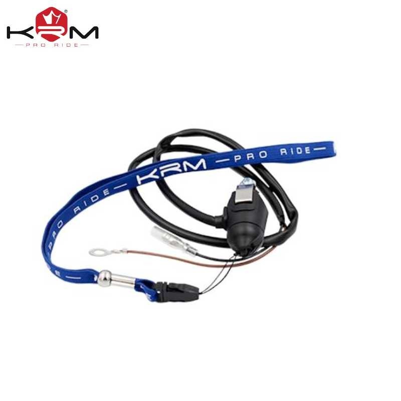 Coupe circuit magnétique KRM Bleu