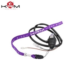 Coupe circuit magnétique KRM Violet