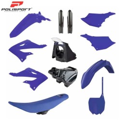 Kit plastique 125 YZ POLISPORT Restyling 2022