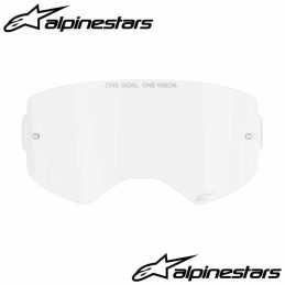 Ecran clair ALPINESTARS Supertech