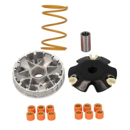 Variateur complet scooter 50cc 4 temps