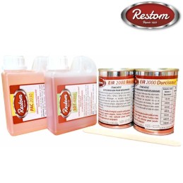 Traitement de réservoir métallique 5 à 15L