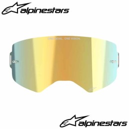 Ecran iridium or ALPINESTARS Supertech