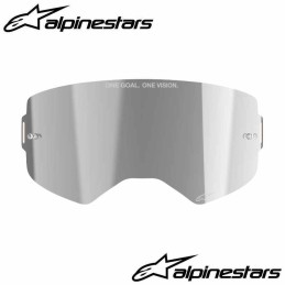 Ecran iridium gris ALPINESTARS Supertech