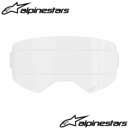 Ecran clair Roll-Off ALPINESTARS Supertech