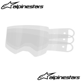 Pack de 20 tear-offs ALPINESTARS Supertech