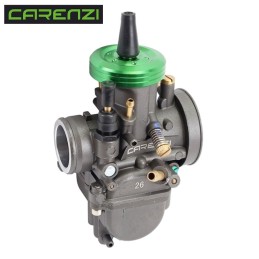Carburateur CARENZI type PWK 26mm