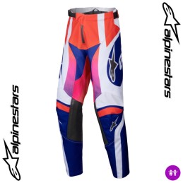 Pantalon enfant ALPINESTARS RACER Wurx multicolor