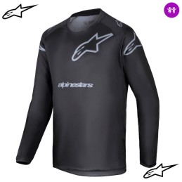 Maillot enfant ALPINESTARS RACER Graphite