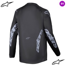 Maillot enfant ALPINESTARS RACER Graphite