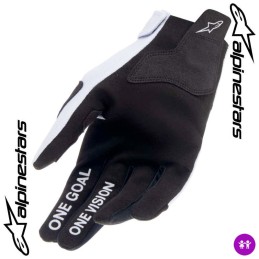 Gants enfant ALPINESTARS RADAR White