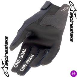 Gants enfant ALPINESTARS RADAR Black