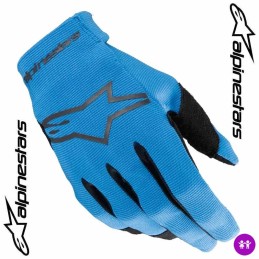 Gants enfant ALPINESTARS RADAR Blue