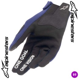 Gants enfant ALPINESTARS RADAR Navy