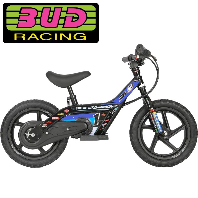 Draisienne électrique BUD RACING 12