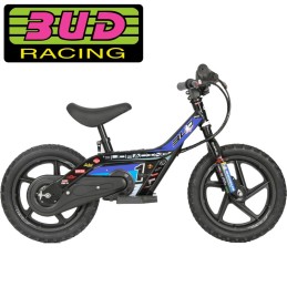 Draisienne électrique BUD RACING 14" bleu