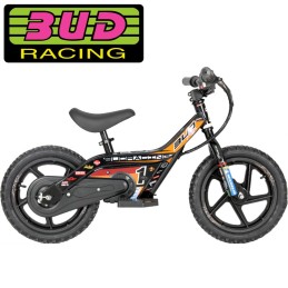 Draisienne électrique BUD RACING 14"orange