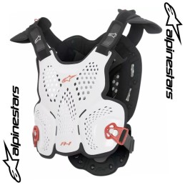 Gilet ALPINESTARS A-1 Blanc