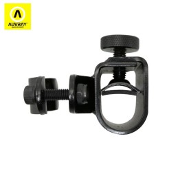 Support vertical antivol U AUVRAY