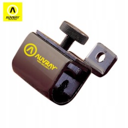 Support à visser antivol U AUVRAY