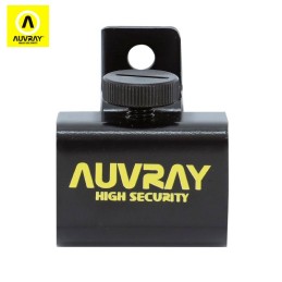 Support à visser antivol U AUVRAY