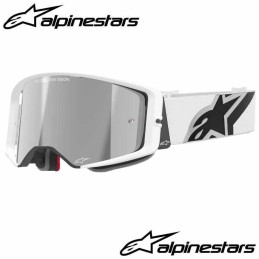 Masque ALPINESTARS Supertech Corp white