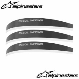 Mud flap pour roll-off  ALPINESTARS Supertech